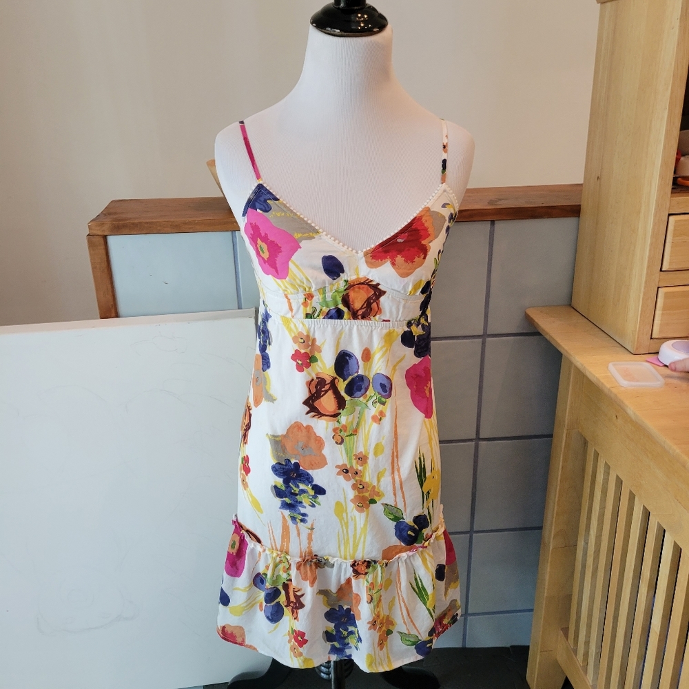 American Eagle sun dress